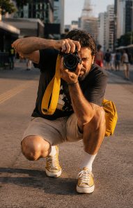 Fotógrafo